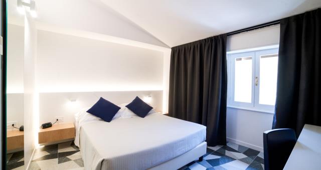 4 star hotel in the city center of Bergamo, over 90 rooms full of comfort!