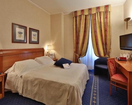 legance room 3 -  Best Western Hotel Cappello D'Oro Bergamo