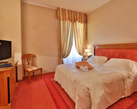 Suite 2- Hotel Cappello D'Oro Bergamo