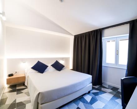 Hotel 4 stelle nel cuore di Bergamo, oltre 90 camere dotate di ogni comfort!