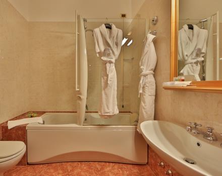 Suite 4- Best Western Hotel Cappello D'Oro Bergamo