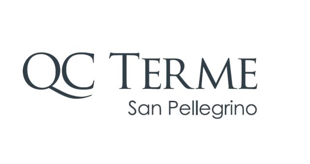 Logo QC Baths San Pellegrino