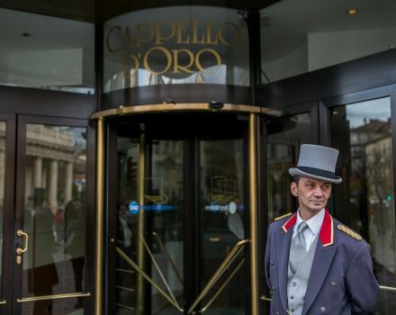 Organizza il tuo matrimonio al best Western Hotel Cappello d''''Oro: eleganza 4 stelle a Bergamo