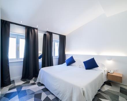4 star hotel in the city center of Bergamo, over 90 rooms full of comfort!