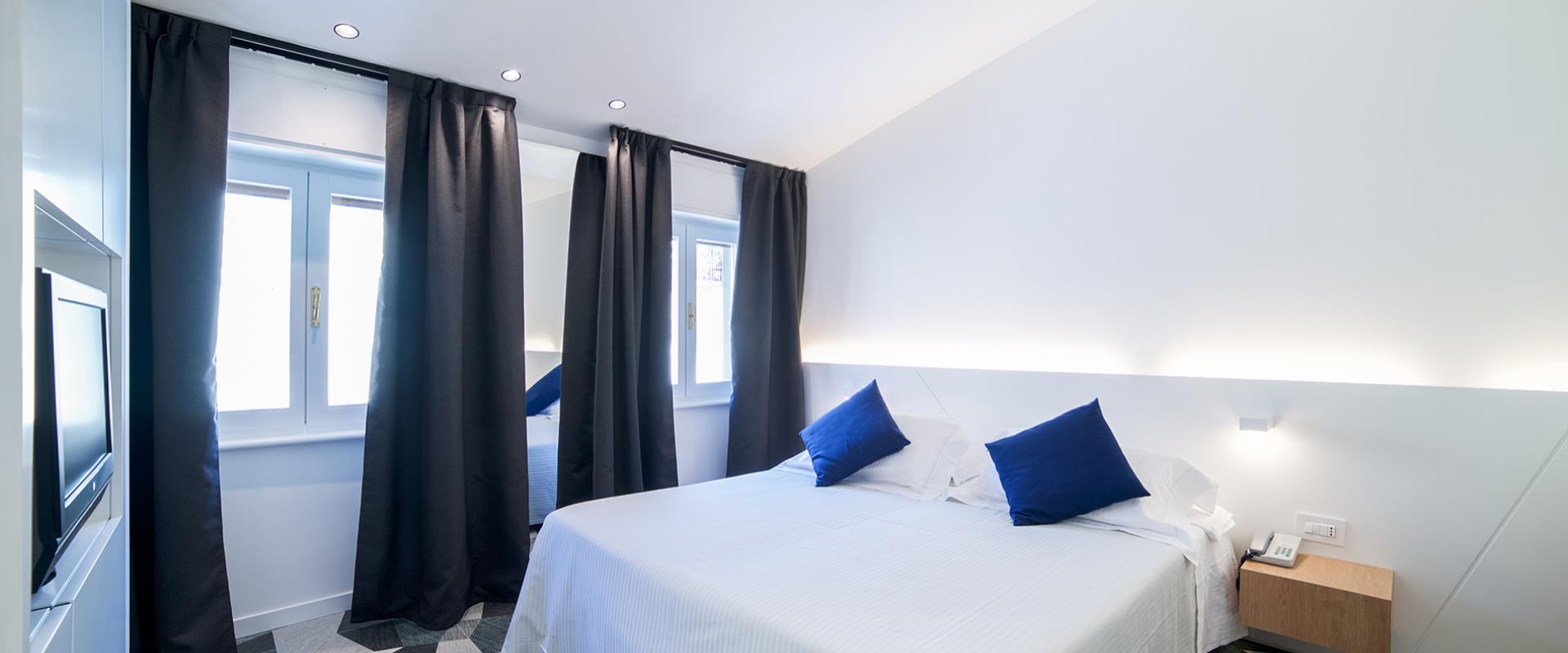 Hotel 4 stelle in centro a Bergamo, oltre 90 camere dotate di ogni comfort!