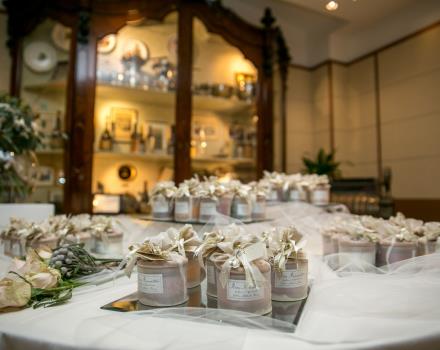 Choose Hotel Cappello d''Oro for your wedding in Bergamo