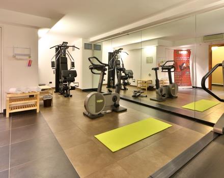 Fitness plus 1 - Hotel Cappello D'Oro Bergamo
