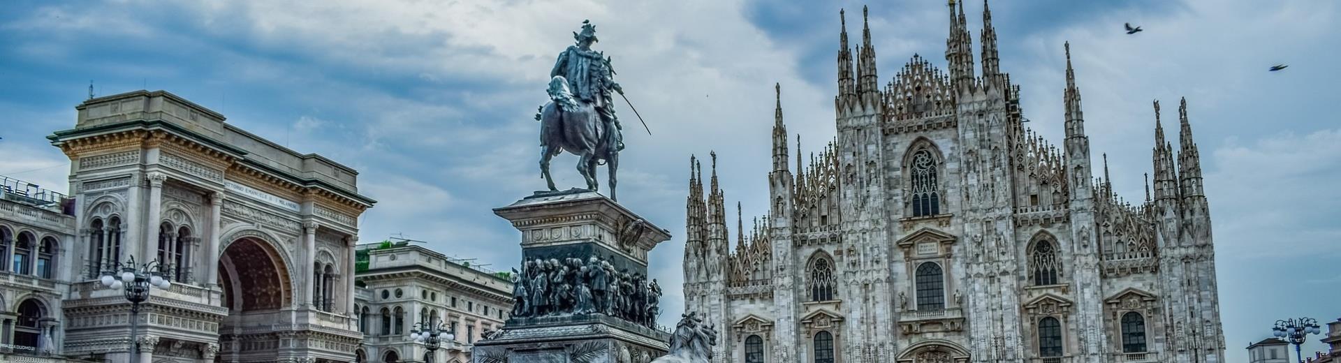 Visita Milano, soggiorna al Hotel Cappello d''Oro di Bergamo