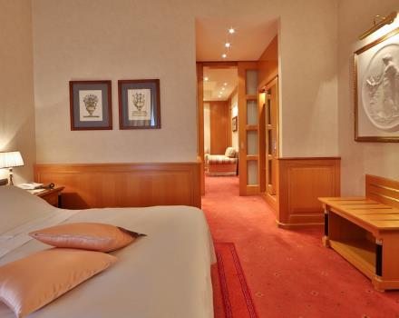 Suite 1- Best Western Hotel Cappello D'Oro Bergamo